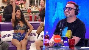 'Yo me crié con Pops': Álex Ortiz confiesa que siempre le ha gustado Paloma Fiuza en El Internado React