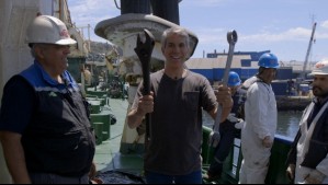 Pescadores de Altamar - Capítulo 7: La tecnología de los barcos pesqueros