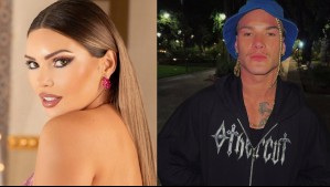 Faloon Larraguibel y Raimundo Cerda presumen su amor en esta reveladora fotografía