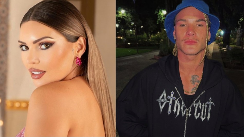 Faloon Larraguibel y Raimundo Cerda presumen su amor en esta reveladora fotografía