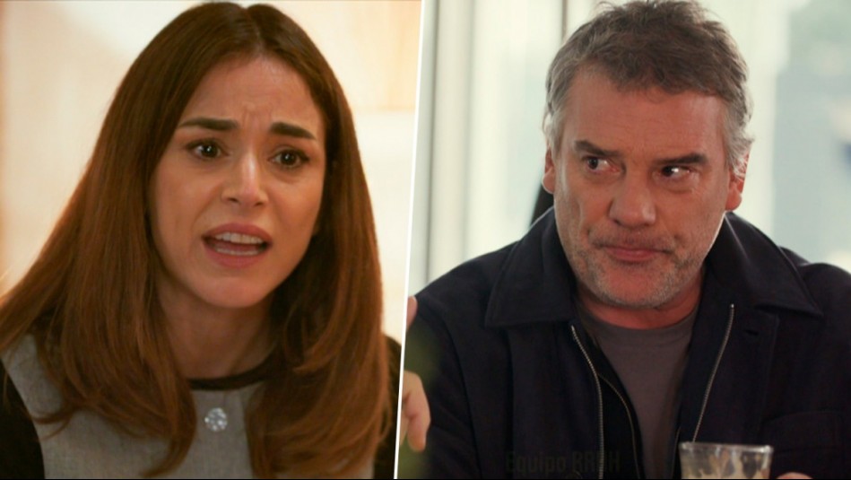 ¿Qué causó la separación entre Coke y Matilde en Reunión de Superados?