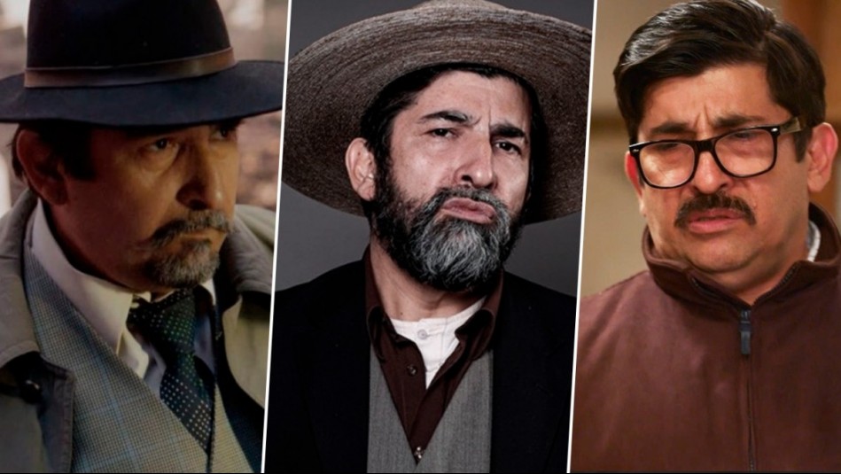 El multifacético Roberto Farías y su papel en Aguas de Oro: Esta es su trayectoria actoral en Mega