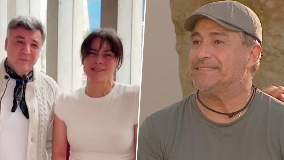 Tonka Tomicic y Yann Yvin elogian valentía de Fernando Solabarrieta en El Internado: 'Ha vuelto a creer en él'