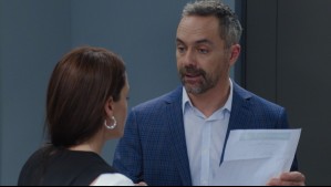 Siguió las pistas: Así se enteró Omar de que espera un hijo con Vanessa en El Jardín de Olivia