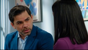 Tiene una misión crucial: Esto es lo que Clemente debe hacer para ayudar Diana en El Jardín de Olivia