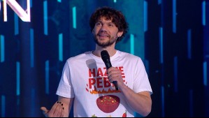 "¿Qué es esa hu...?": Así fue la divertida rutina de Gringo Mode On que la rompió en Coliseo