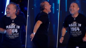 'No vine por mi propia voluntad': Pampero clasificó en Coliseo con rutina sobre su madre que sacó carcajadas