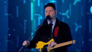 De tocar guitarra en La Combo Tortuga a hacer humor: Así fue la rutina de Felipe Montero en Coliseo