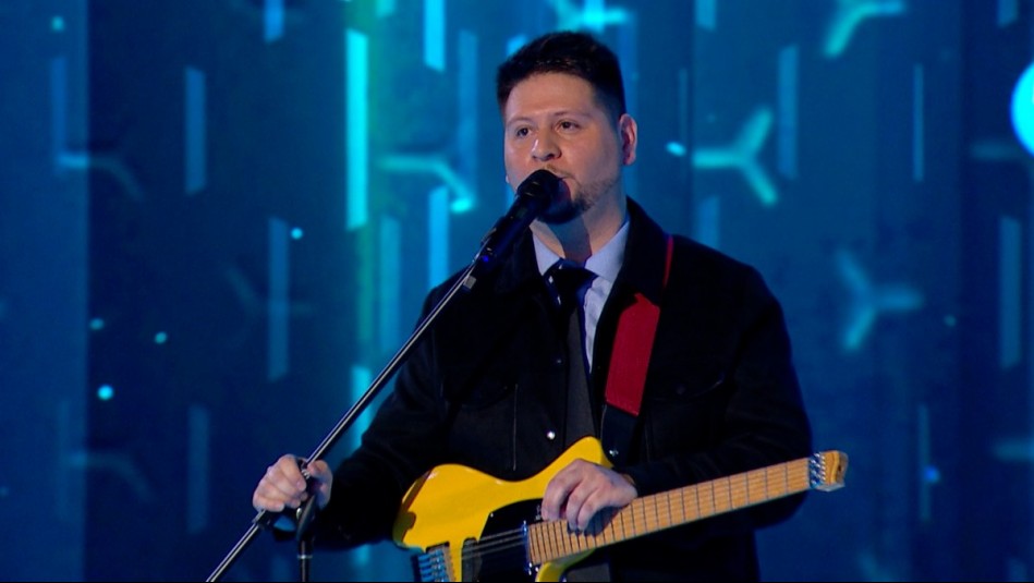 De tocar guitarra en La Combo Tortuga a hacer humor: Así fue la rutina de Felipe Montero en Coliseo