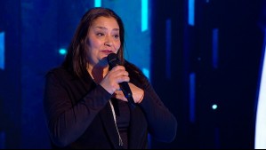 'Yo soy muy buena para lo que es el hombre': Mary Maidana brilla con su humor pícaro en Coliseo