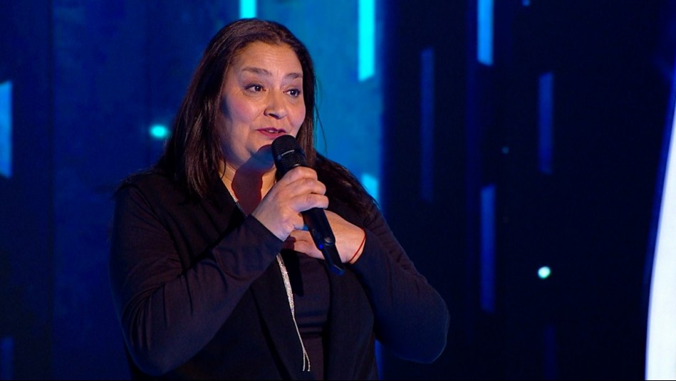 'Yo soy muy buena para lo que es el hombre': Mary Maidana brilla con su humor pícaro en Coliseo