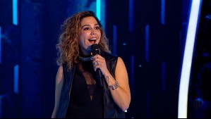 'Me comí al alcohólico...': La Fran de Frutillar y su mal ojo con los hombres conquistaron en Coliseo