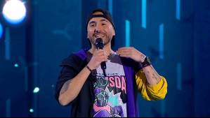 ¡Chistes cortos con remates divertidos! La rutina con que Claudio Merlín hizo reír a todos en Coliseo