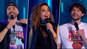 Coliseo - Capítulo 4: Humor pícaro, chistes cortos y carcajadas por montones