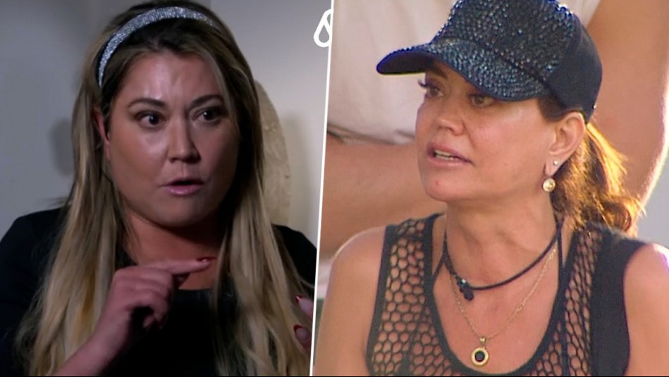 'Que deje de lesear a Zamorano': Denisse Campos arremete nuevamente contra Daniella Campos