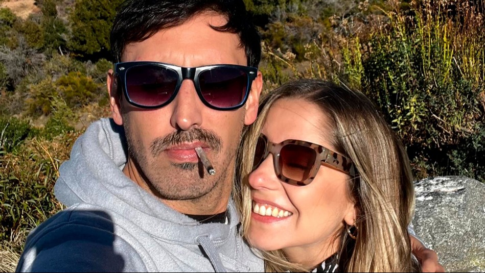 'Los adoro': Karen Doggenweiler reacciona a romántica postal de su hija con pololo argentino