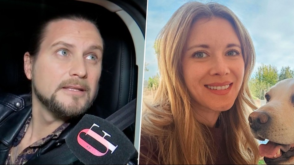 'Estamos pololeando hace bastante tiempo': Jean Philippe se toma con humor rumores de romance con Carla Jara