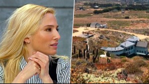 Vendió departamento y puso en arriendo casa en Tunquén: Así costeó Mane Swett la batalla judicial por su hijo