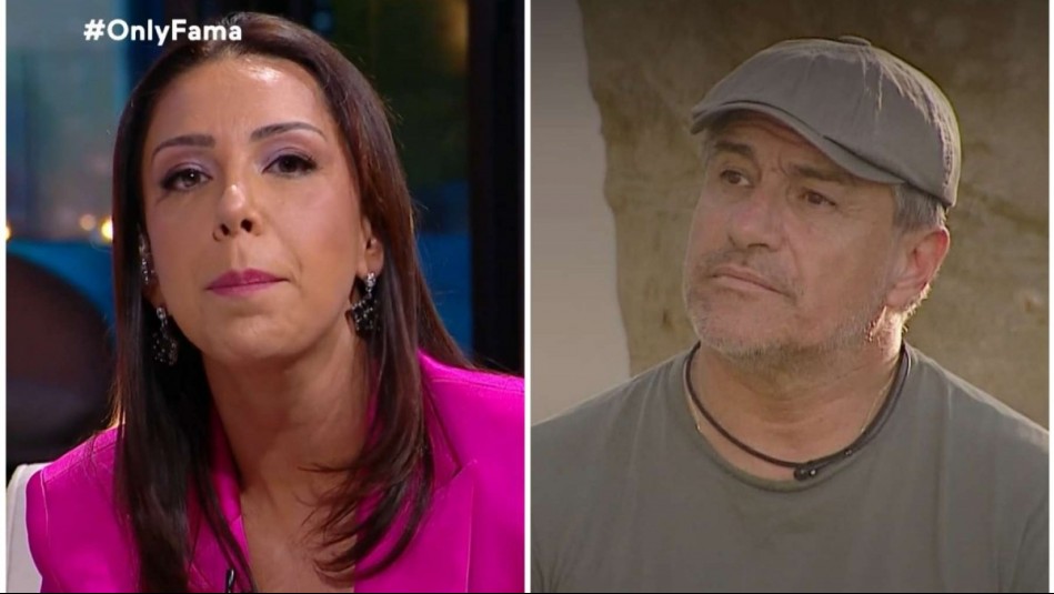 Mariela Sotomayor revela compleja vivencia de Fernando Solabarrieta con su papá: 'Nunca reconoció sus méritos'