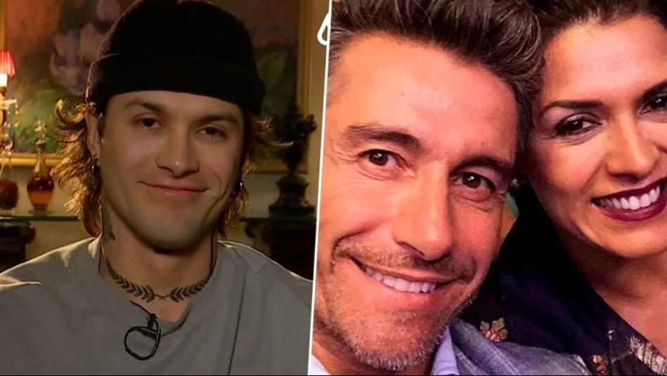 'Uno ama hasta el final': Nico Solabarrieta alaba la relación de sus padres en Only Fama