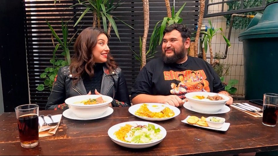 De Paseo - Capítulo 124: Cote Quintanilla y Otakin ponen a prueba la gastronomía de Tirso de Molina