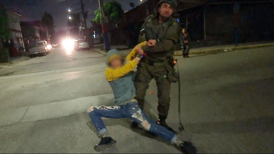 Avance del capítulo 17 de Atrapados 133: Alta resistencia y forcejeos en arrestos de alta complejidad