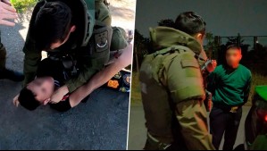 Atrapados 133 - Capítulo 16: Una detención por los techos y cinematográficas persecuciones