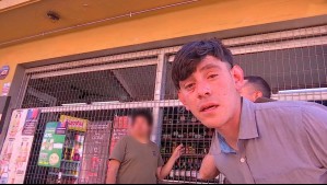 'Jefe, ¿a dónde voy a salir?': El insólito saludo de un lanza a su mamá durante arresto en Atrapados 133