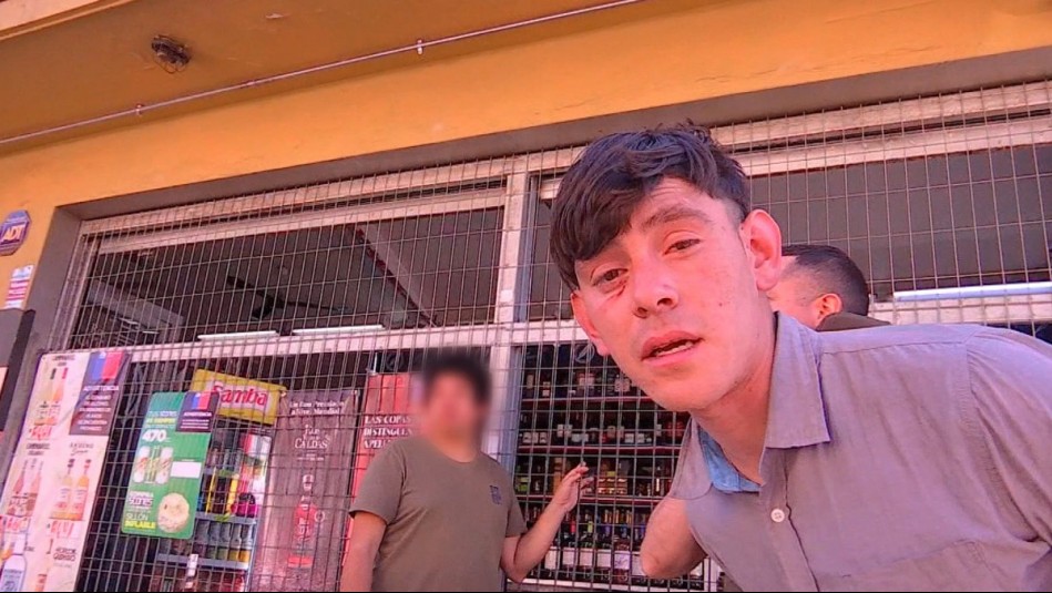 'Jefe, ¿a dónde voy a salir?': El insólito saludo de un lanza a su mamá durante arresto en Atrapados 133