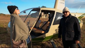 "Mira la cag... chica": Vacarezza estalla tras broma aérea de Rafael Araneda en Vive Sudáfrica