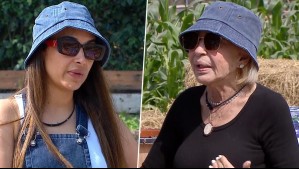 Con ultimátum incluido: Así fue la inesperada reconciliación entre Arenita y Laura Bozzo