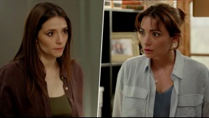 Laura interrogará a Paz y obtendrá respuesta en el capítulo 43 de Aguas de Oro