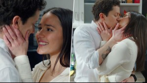 El Jardín de Olivia - Capítulo 151: Jessica y Bastián se reconcilian y vuelven a estar juntos