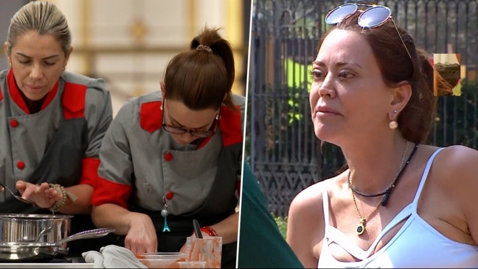 El Internado - Capítulo 5: Día de furia de Daniella Campos y una competencia dejó a alguien en riesgo