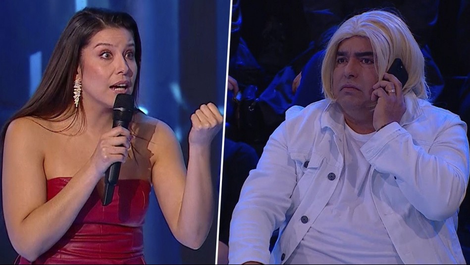 'Debería estar detrás del muro': La broma de Cote Quintanilla a Mathiu que sacó risas en Coliseo