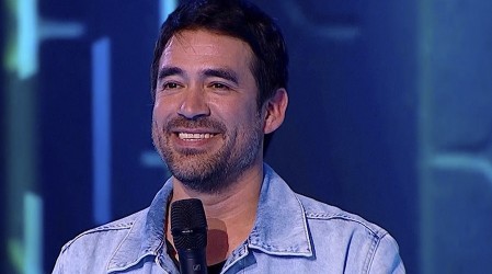 ¿De Maipú a Viña? Daniel Rubio avanzó a la siguiente fase en Coliseo luego de ganarse al jurado