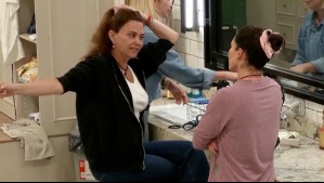 Daniella Campos hará fuerte amenaza tras pelea con compañeros en el capítulo 6 de El Internado