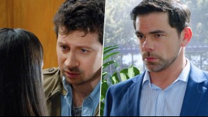 Clemente interrumpió el momento: Ramiro le pidió otra oportunidad a Diana en El Jardín de Olivia