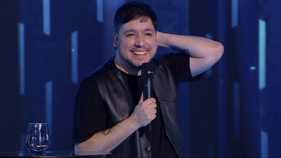 ¡De forma unánime! Javier Gajardo conquistó al jurado y al público de Coliseo con su rutina