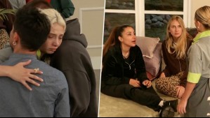 "No me defendieron": La White Latina arremetió contra Arenita y Milo González tras ser amenazada