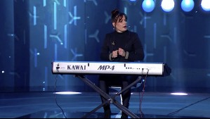 Sorprendió con su talento en la música: Lis la cubana avanzó a la siguiente fase en Coliseo