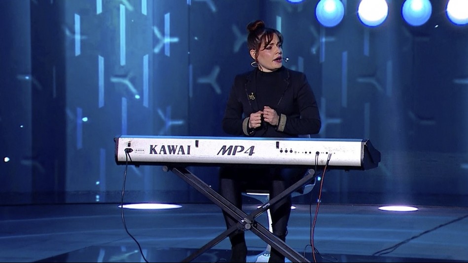 Sorprendió con su talento en la música: Lis la cubana avanzó a la siguiente fase en Coliseo