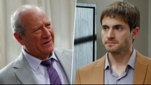Está desesperado: Joaquín amenazó a Luis Emilio con sacarlo de su propia empresa en El Jardín de Olivia