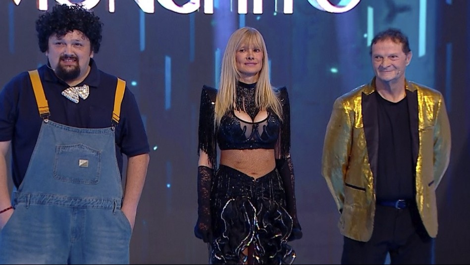 El público decidió: El Poeta del Gol, Beatriz Alegret y Monchito quedaron fuera de Coliseo