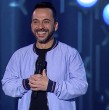 Ramón logró hacer reír al jurado que lo premió con sus votos.