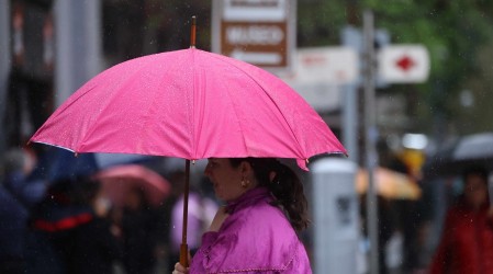 Alejandro Sepúlveda anuncia regreso de las lluvias a Santiago: Este día vuelven las precipitaciones a la RM