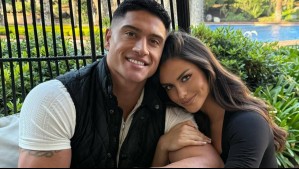 Por todo lo alto en Nueva York: Emilia Dides sorprende a Sammis Reyes con increíble regalo de cumpleaños