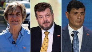 Nueva encuesta Cadem sorprende con triple empate: Matthei, Kaiser y Parisi se disputan el tercer lugar