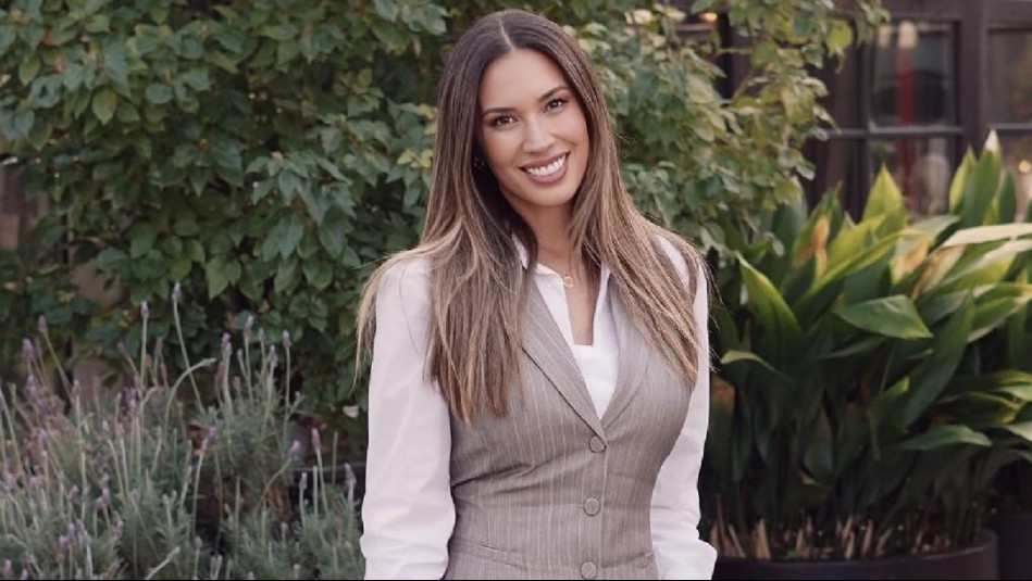 'Era algo que el corazón me decía': Vanesa Borghi recuerda a su primera hija tras revelar el sexo de su bebé