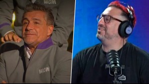 'Es estratégico': Álex Ortiz defendió el voto de Fernando Solabarrieta a Luis Sandoval en El Internado React